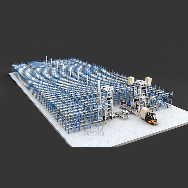 Четырехсторонний шаттл