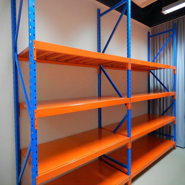 Стойка средней грузоподъемности