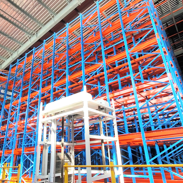 Поворотный укладчик