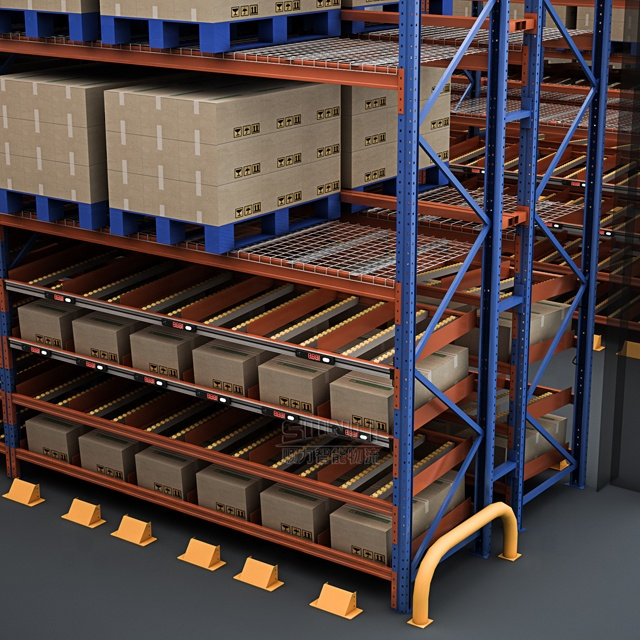 Гравитационная стойка